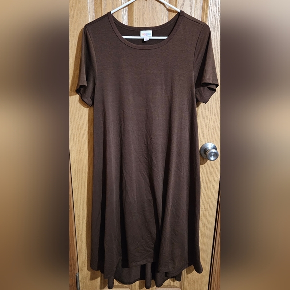 LuLaRoe Carly Dress - Picture 1 of 3